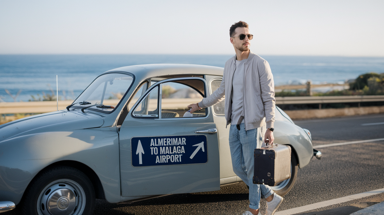 Almerimar Transfer to Malaga Airport: Your Ultimate Guide to Hassle-Free Travel